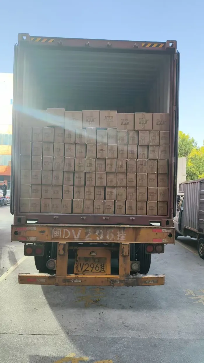 Prechod na svet s prémiovou čínskou výrobou｜Fengyuan Umbrella vstupuje do najvyššej sezóny produkcie a expedície pre Európu