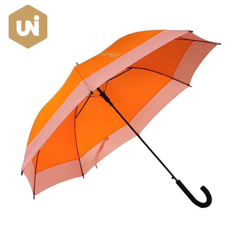 Pantone paličkový dáždnik pre dospelých