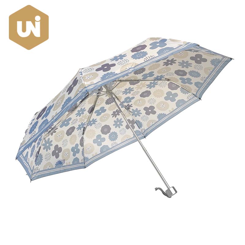 Dáždnik Super Light Lady Super Mini s 3 sekciami
